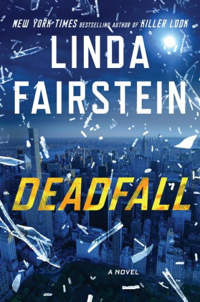 Deadfall (An Alexandra Cooper Novel) cover