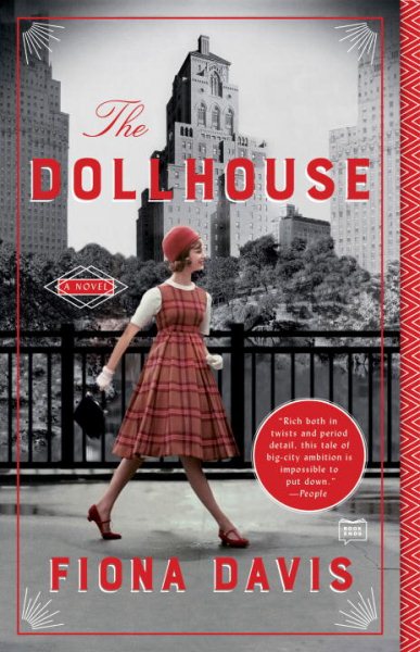 The Dollhouse: A Novel cover