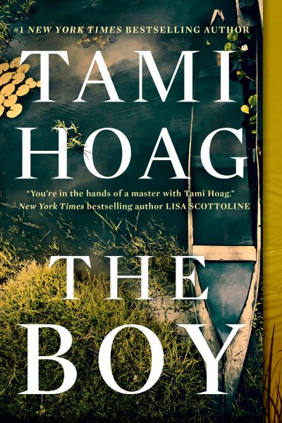 The Boy: A Novel cover