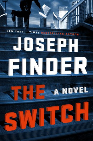 The Switch: A Novel cover