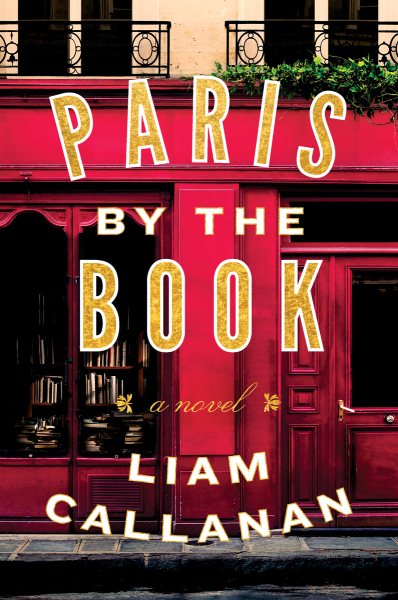 Paris by the Book: A Novel cover