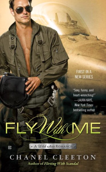 Fly With Me (A Wild Aces Romance) cover