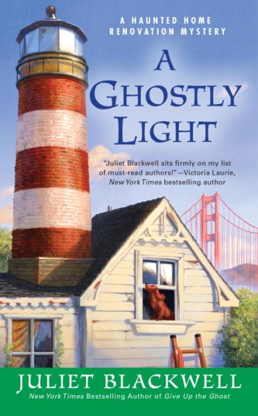 A Ghostly Light (Haunted Home Renovation) cover