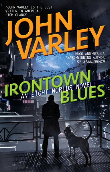 Irontown Blues (Eight Worlds) cover