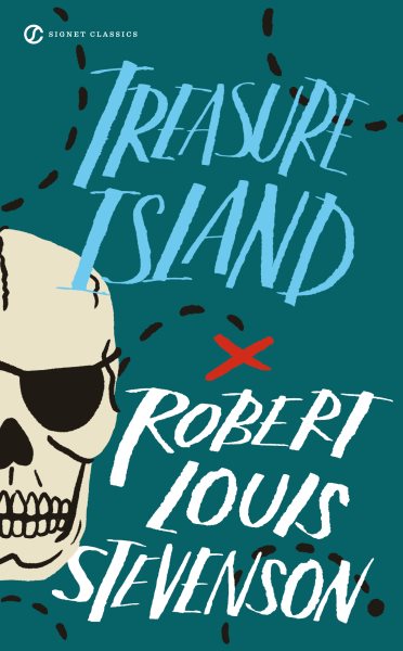 Treasure Island (Signet Classics) cover