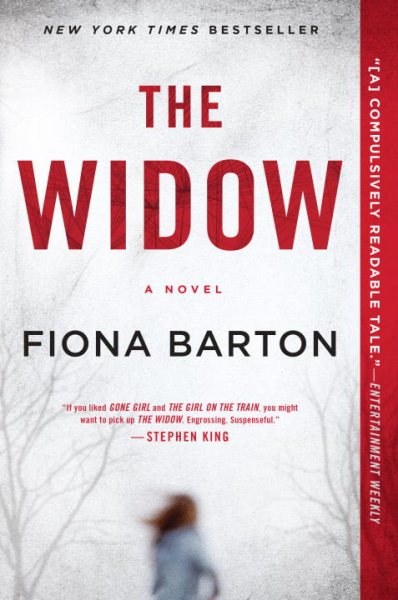 The Widow cover