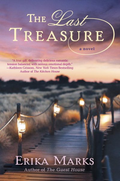 The Last Treasure cover
