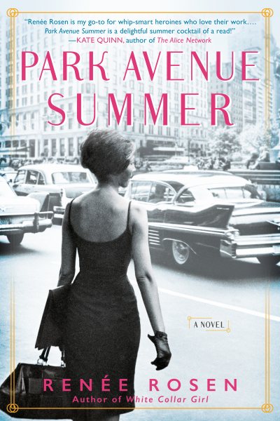 Park Avenue Summer cover