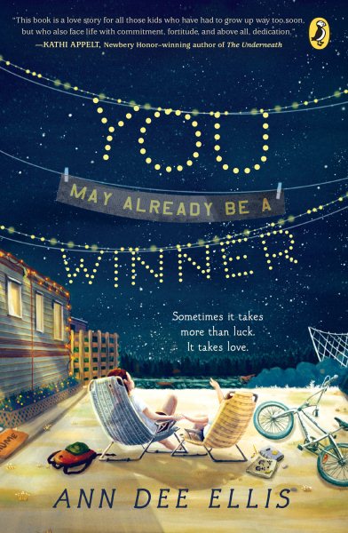 You May Already Be a Winner cover