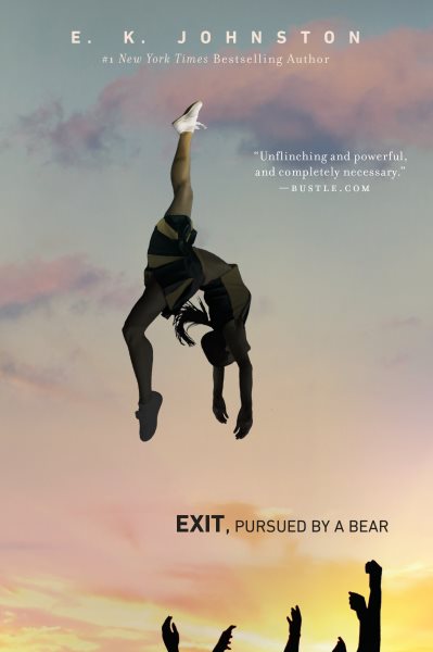 Exit, Pursued by a Bear cover