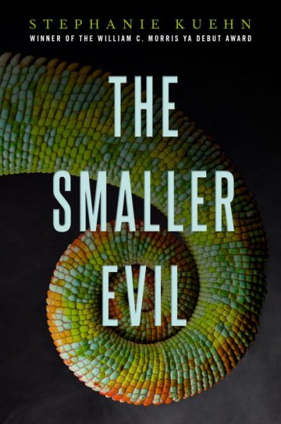 The Smaller Evil cover