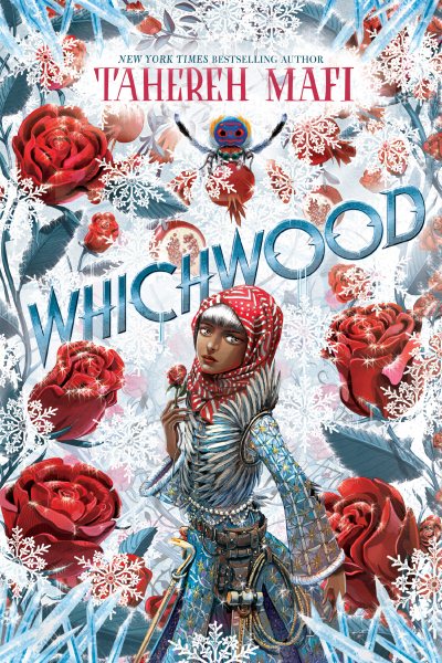 Whichwood cover