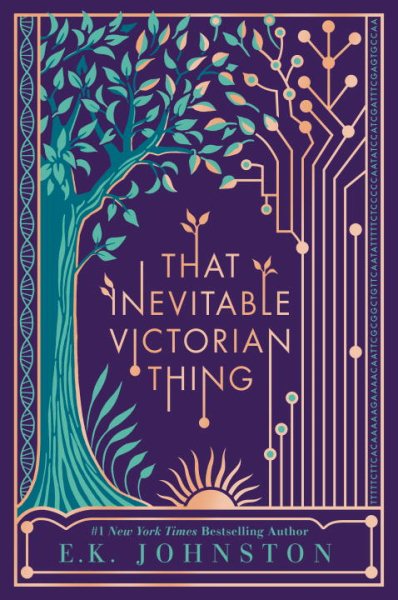 That Inevitable Victorian Thing cover