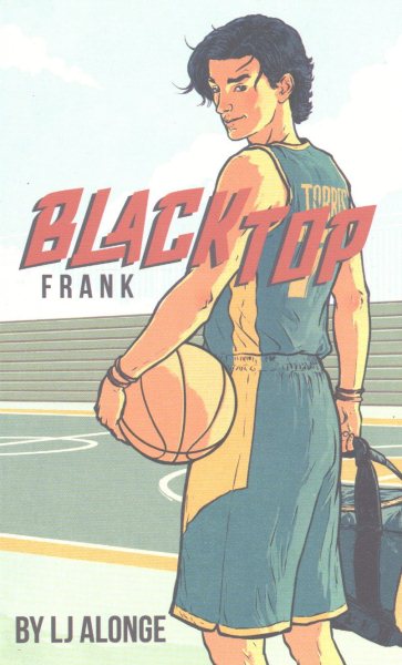 Frank #3 (Blacktop) cover