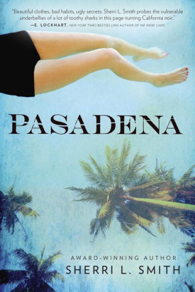 Pasadena cover