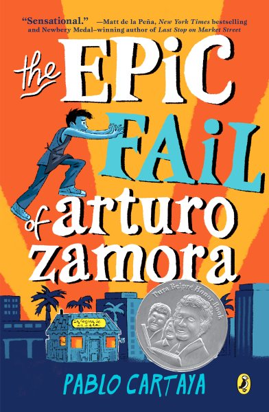 The Epic Fail of Arturo Zamora cover