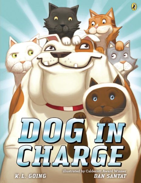 Dog in Charge cover