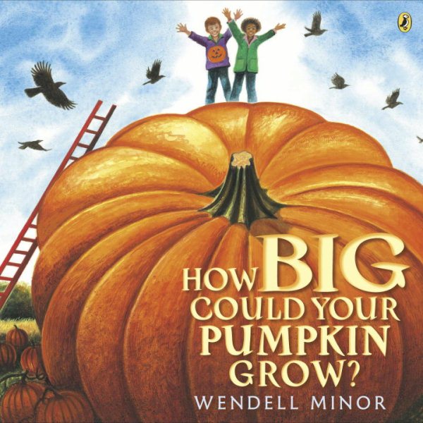 How Big Could Your Pumpkin Grow? cover