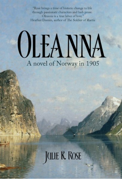 Oleanna cover