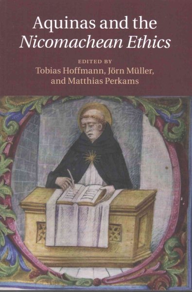 Aquinas and the Nicomachean Ethics cover