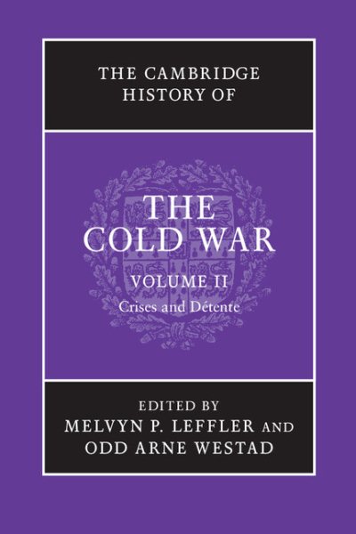 The Cambridge History of the Cold War (Volume 2) cover