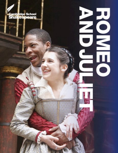 Romeo and Juliet (Cambridge School Shakespeare) cover
