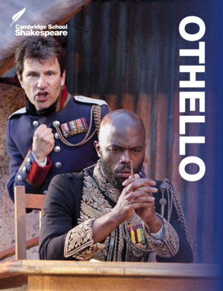 Othello (Cambridge School Shakespeare) cover