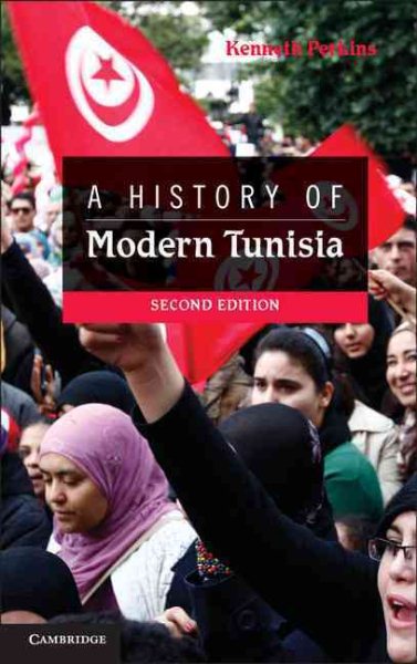 A History of Modern Tunisia cover