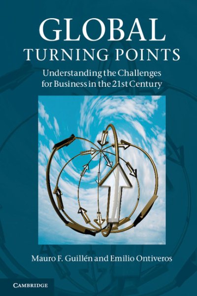 Global Turning Points: Understanding the Challenges for Business in the 21st Century cover