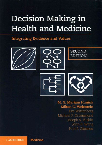 Decision Making in Health and Medicine cover