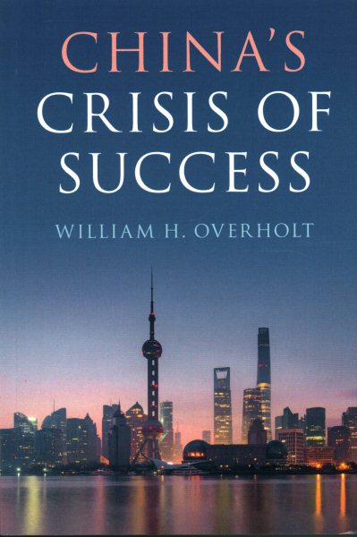 China's Crisis of Success cover