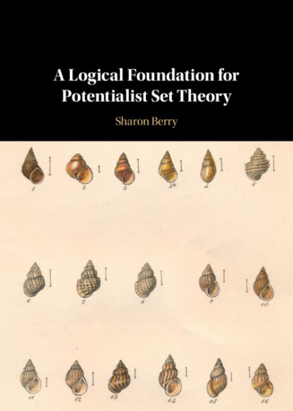A Logical Foundation for Potentialist Set Theory cover