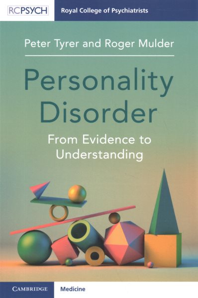Personality Disorder cover