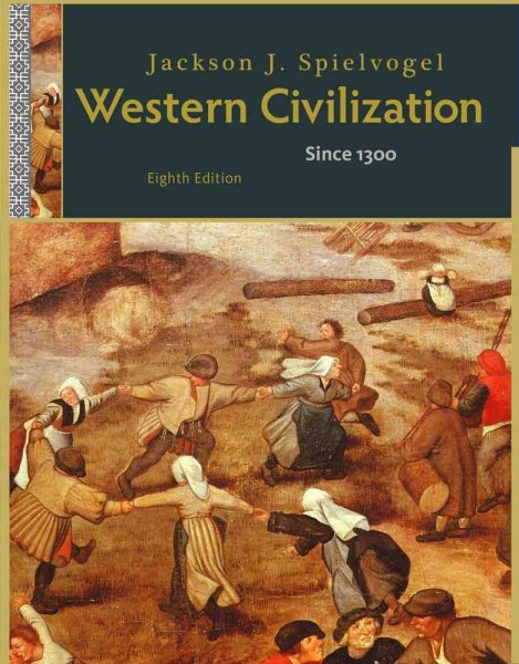 Western Civilization: Alternate Volume: Since 1300 cover