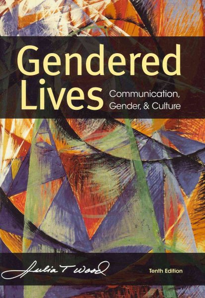 Gendered Lives cover
