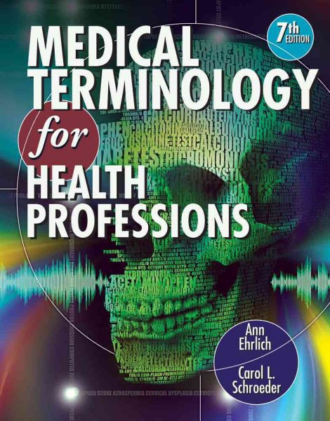 Medical Terminology for Health Professions (with Studyware CD-ROM) cover