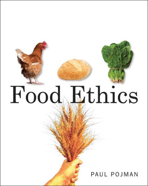 Food Ethics cover