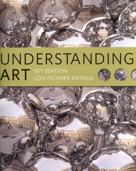 Understanding Art (with CourseMate Printed Access Card) cover