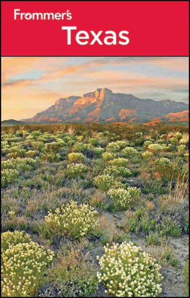 Frommer's Texas (Frommer's Complete Guides)