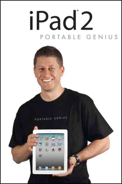 iPad 2 Portable Genius cover