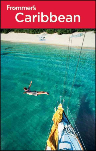 Frommer's Caribbean (Frommer's Complete Guides)