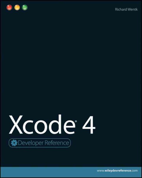 Xcode 4 cover