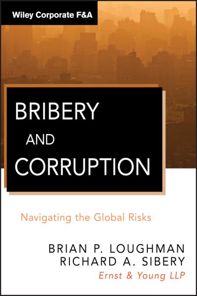 Bribery and Corruption: Navigating the Global Risks cover