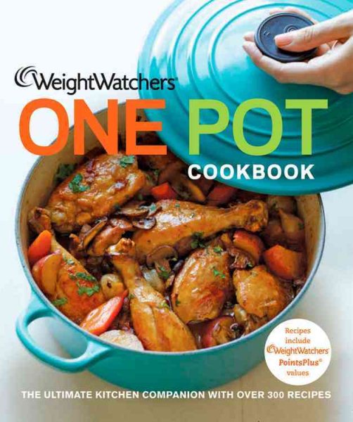 Weight Watchers One Pot Cookbook (Weight Watchers Cooking) cover