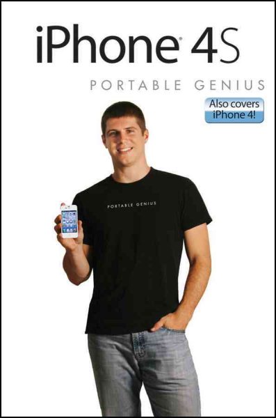 iPhone 4S Portable Genius cover