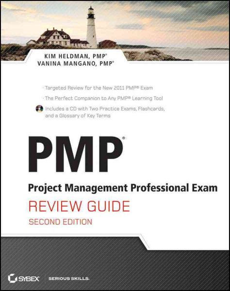 PMP: Project Management Professional Exam Review Guide cover