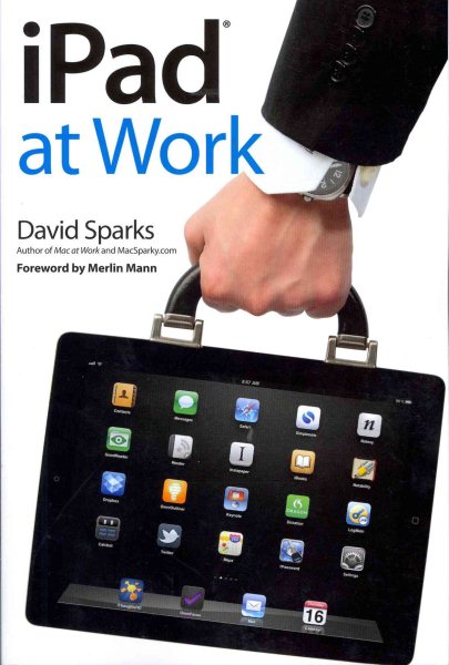iPad at Work cover
