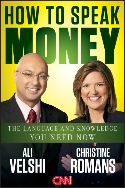 How to Speak Money: The Language and Knowledge You Need Now cover