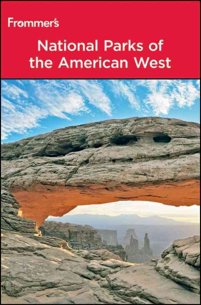 Frommer's? National Parks of the American West (Park Guides) cover