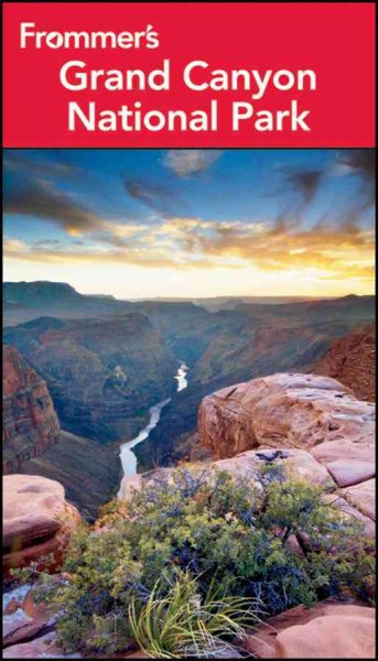 Frommer's Grand Canyon National Park (Park Guides)